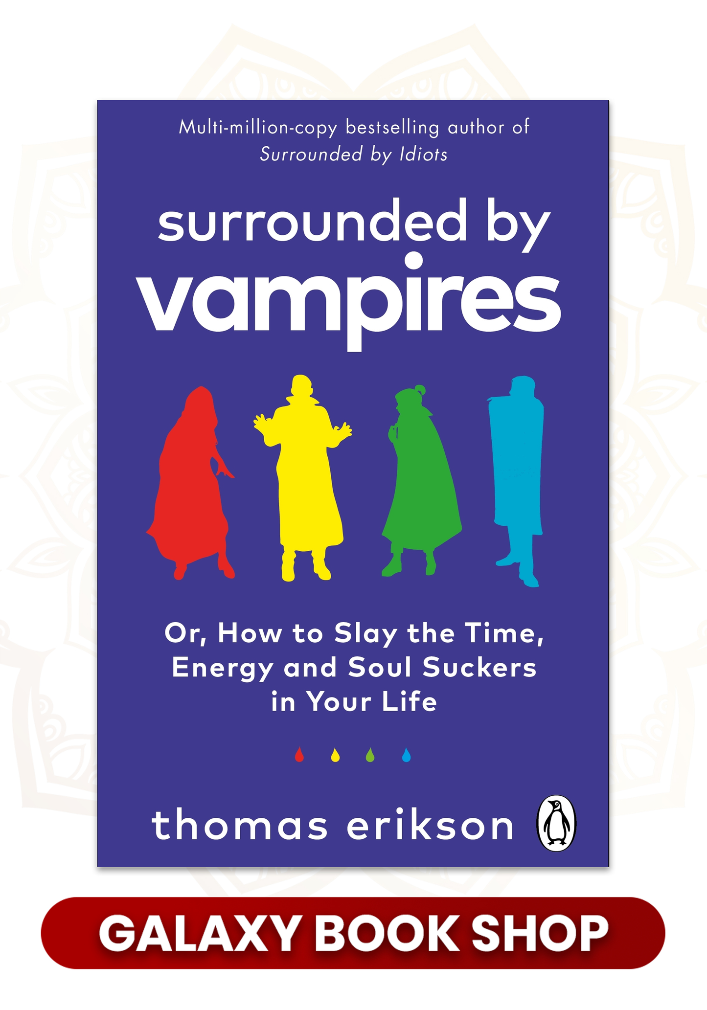 Surrounded by Vampires