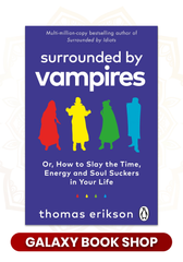 Surrounded by Vampires