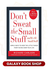 Don't Sweat the Small Stuff