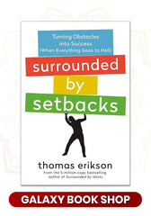 Surrounded By Setbacks