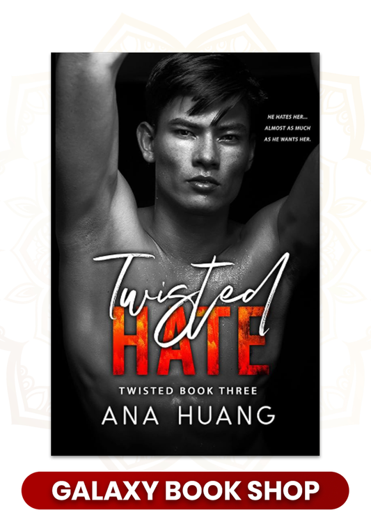 Twisted Hate By Ana  Original