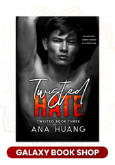 Twisted Hate By Ana  Original
