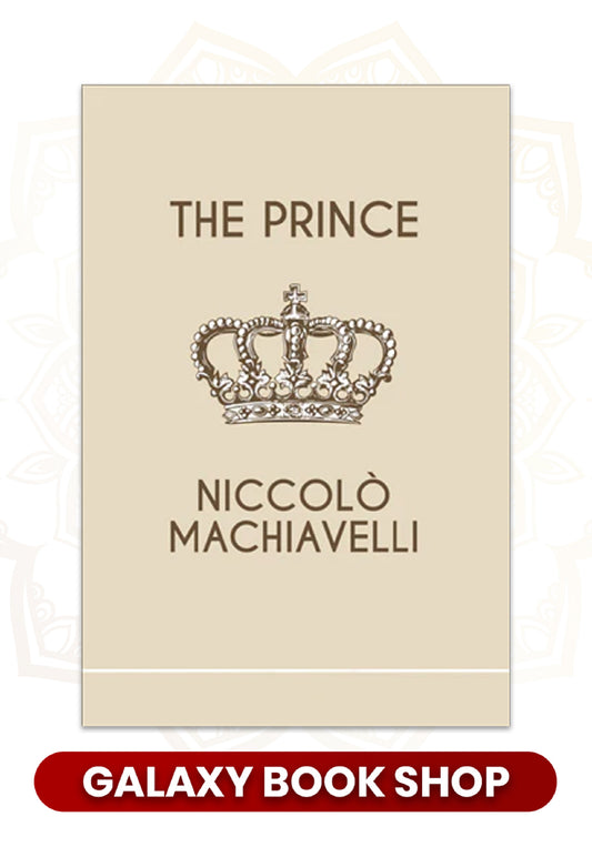The Prince by Niccolò Machiavelli (Premium Quality)