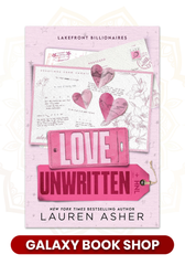 Love Unwritten