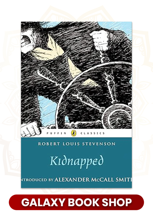 Kidnapped  Robert Louis Stevenson