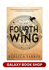 Fourth Wing (The Empyrean Book 1)