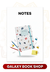 Terrazzo Pattern Notebook
