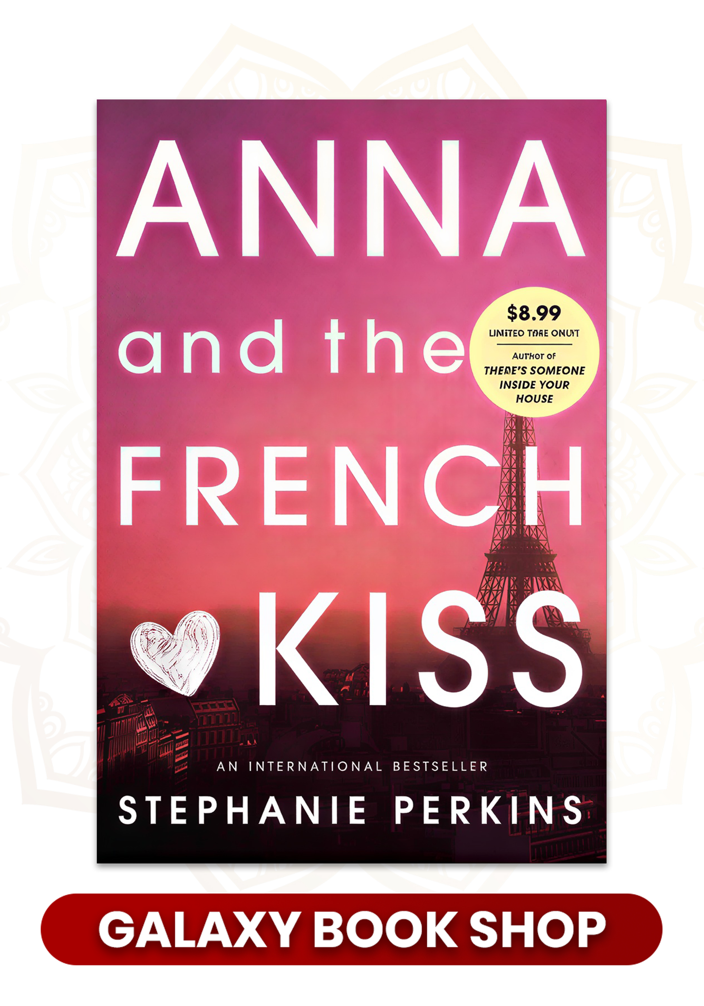 Anna and the French Kiss