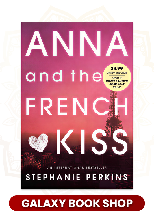 Anna and the French Kiss