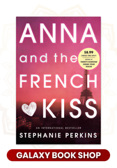 Anna and the French Kiss