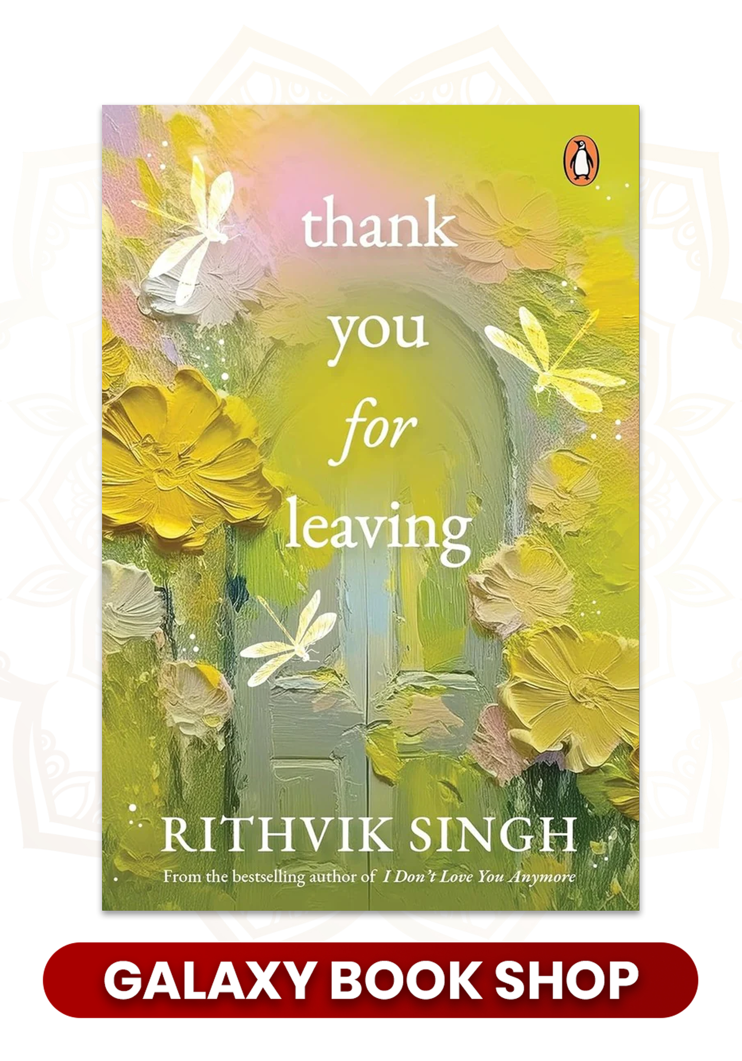 Thank You for Leaving
