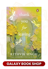 Thank You for Leaving