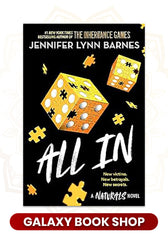 All In (A Natural Novels)