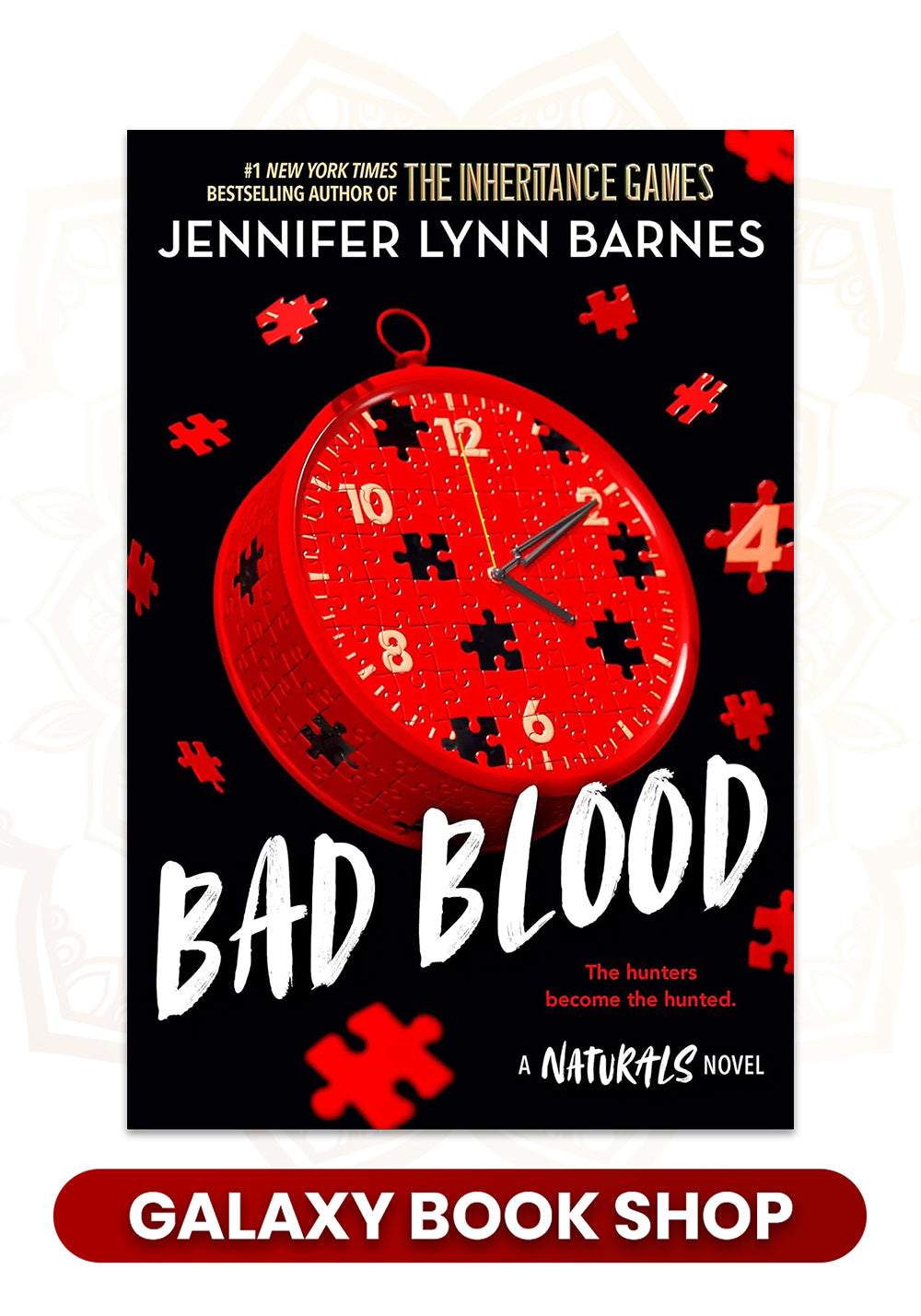 Bad Blood