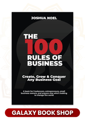 The 100 Rules of Business
