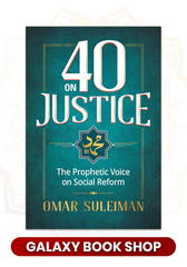 40 on Justice: The Prophetic Voice on Social Reform