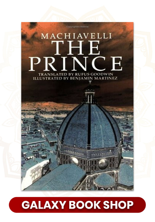 The Prince by Niccolo Machiavelli (Premium Quality)