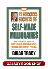 The 21 Success Secrets of Self-Made Millionaires