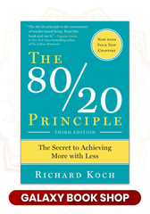 The 80/20 Principle