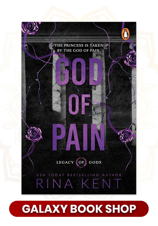 God of Pain Rina Kent