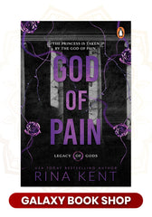 God of Pain Rina Kent
