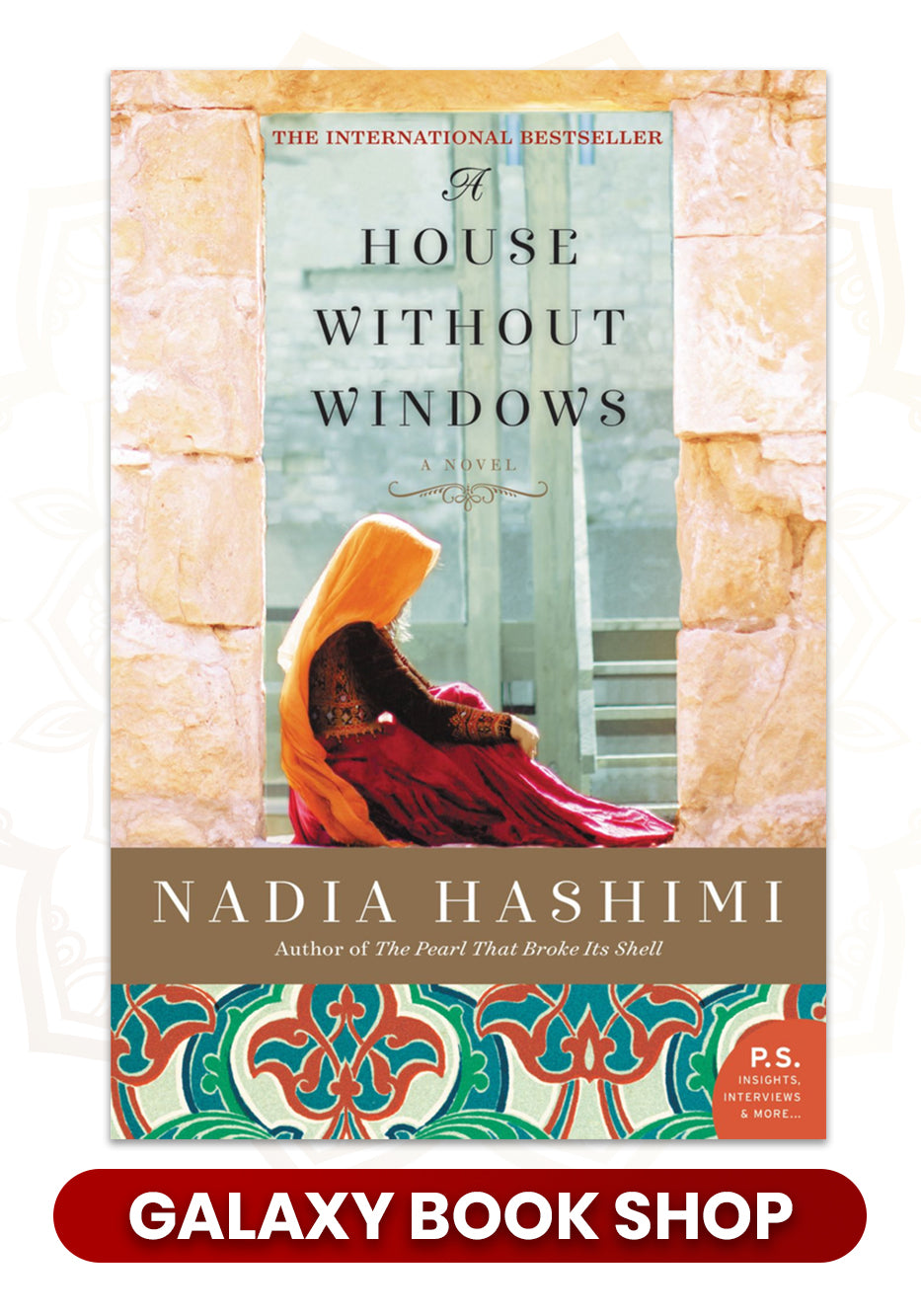 A House Without Windows – Nadia Hashimi | Premium Quality Paperback