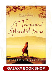 A Thousand Splendid Suns by Khaled Hosseini (Premium Quality)
