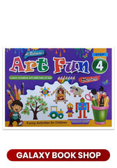Al-Rehman's Art Fun Step 4
