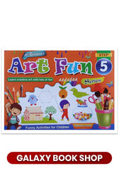 Al-Rehman's Art Fun Step 5