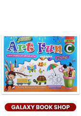 Al-Rehman's Art Fun Step C