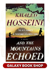 And the Mountains Echoed by Khaled Hosseini (Premium Quality)