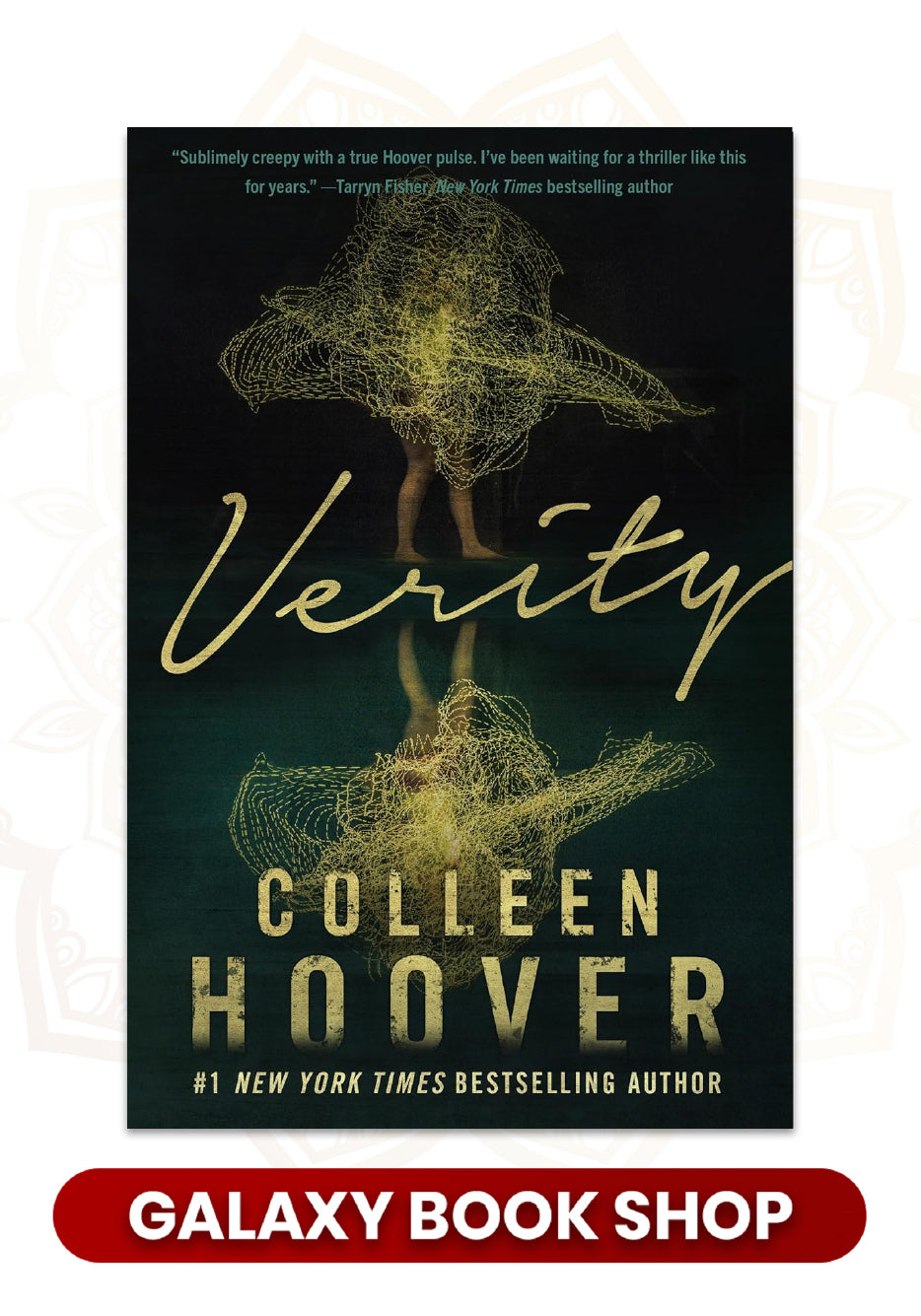 Verity by Colleen Hoover