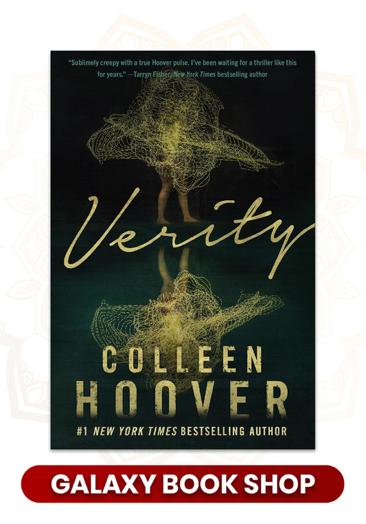 Verity by Colleen Hoover