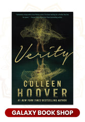 Verity by Colleen Hoover