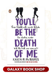 You'll Be the Death of Me