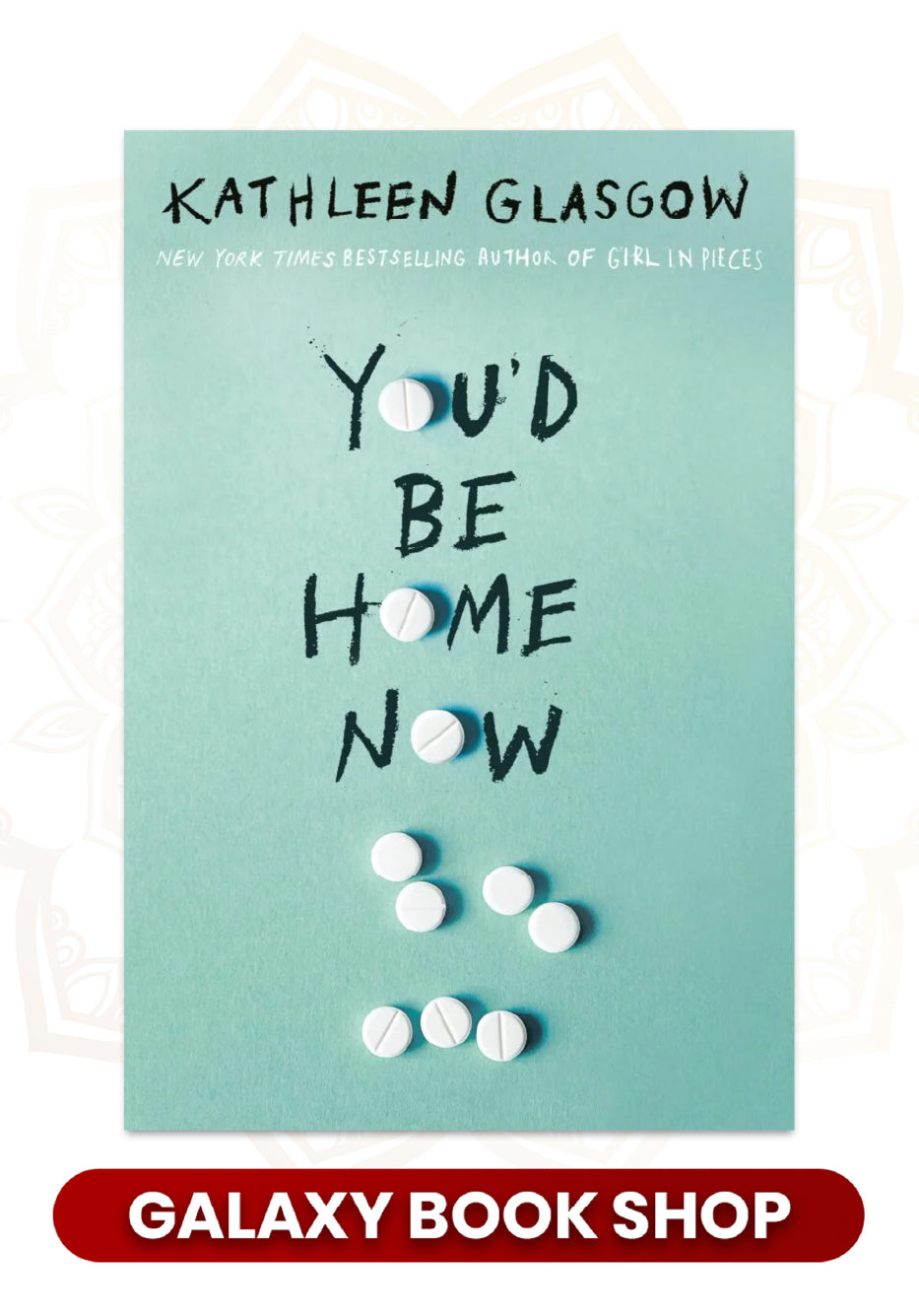You'd Be Home Now