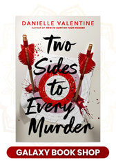 Two Sides to Every Murder by Danielle Valentine
