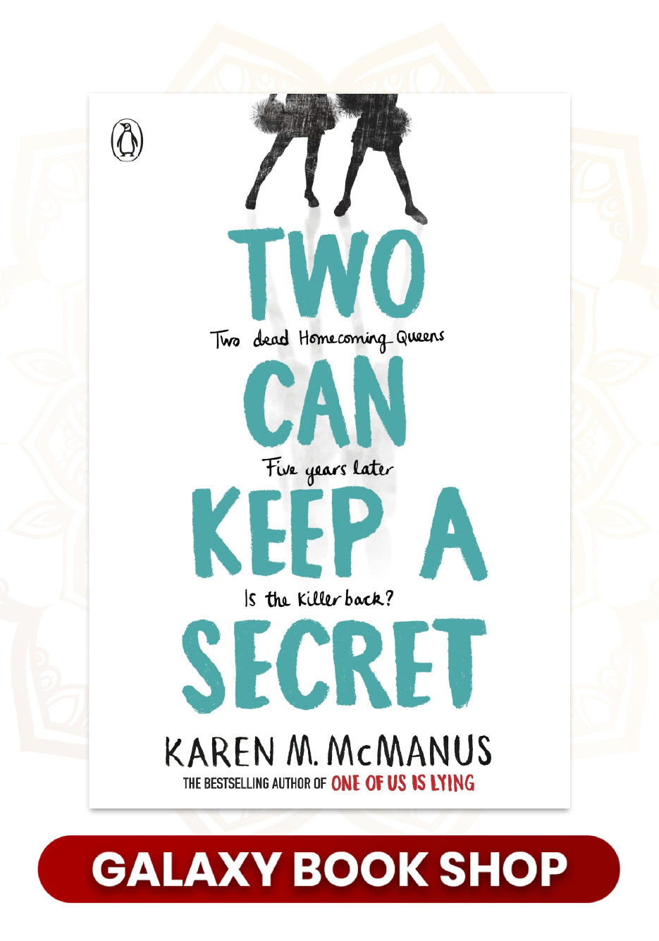 Two Can Keep a Secret