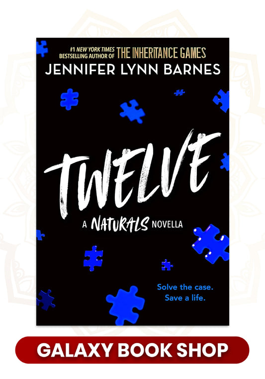Twelve by Jennifer Lynn Barnes