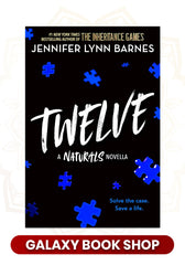 Twelve by Jennifer Lynn Barnes