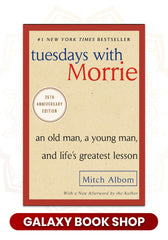 Tuesdays with Morrie