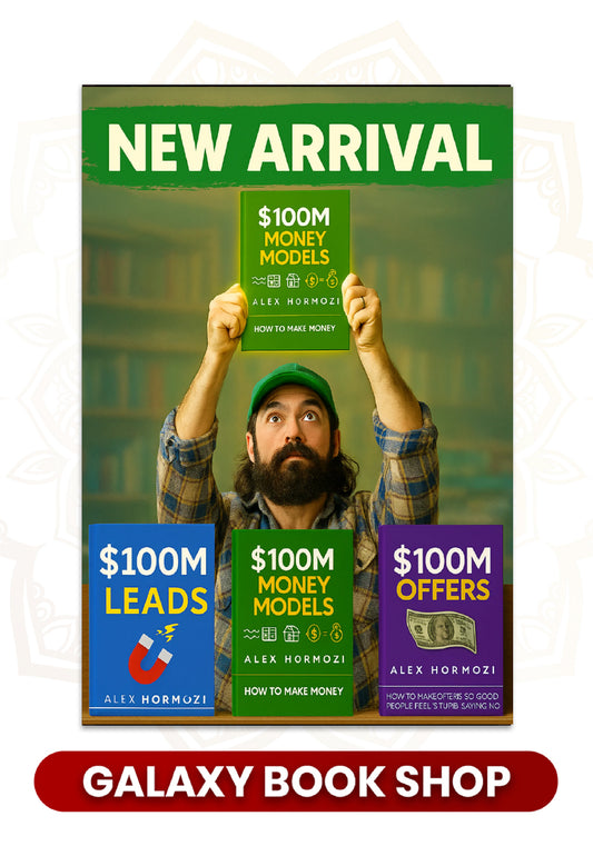 Trilogy Pack - $100M Pack of 03 Books