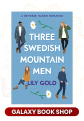 Three Swedish Mountain Men