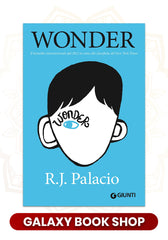 Wonder  R.J. Palacio