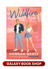 Wildfire  Hannah Grace