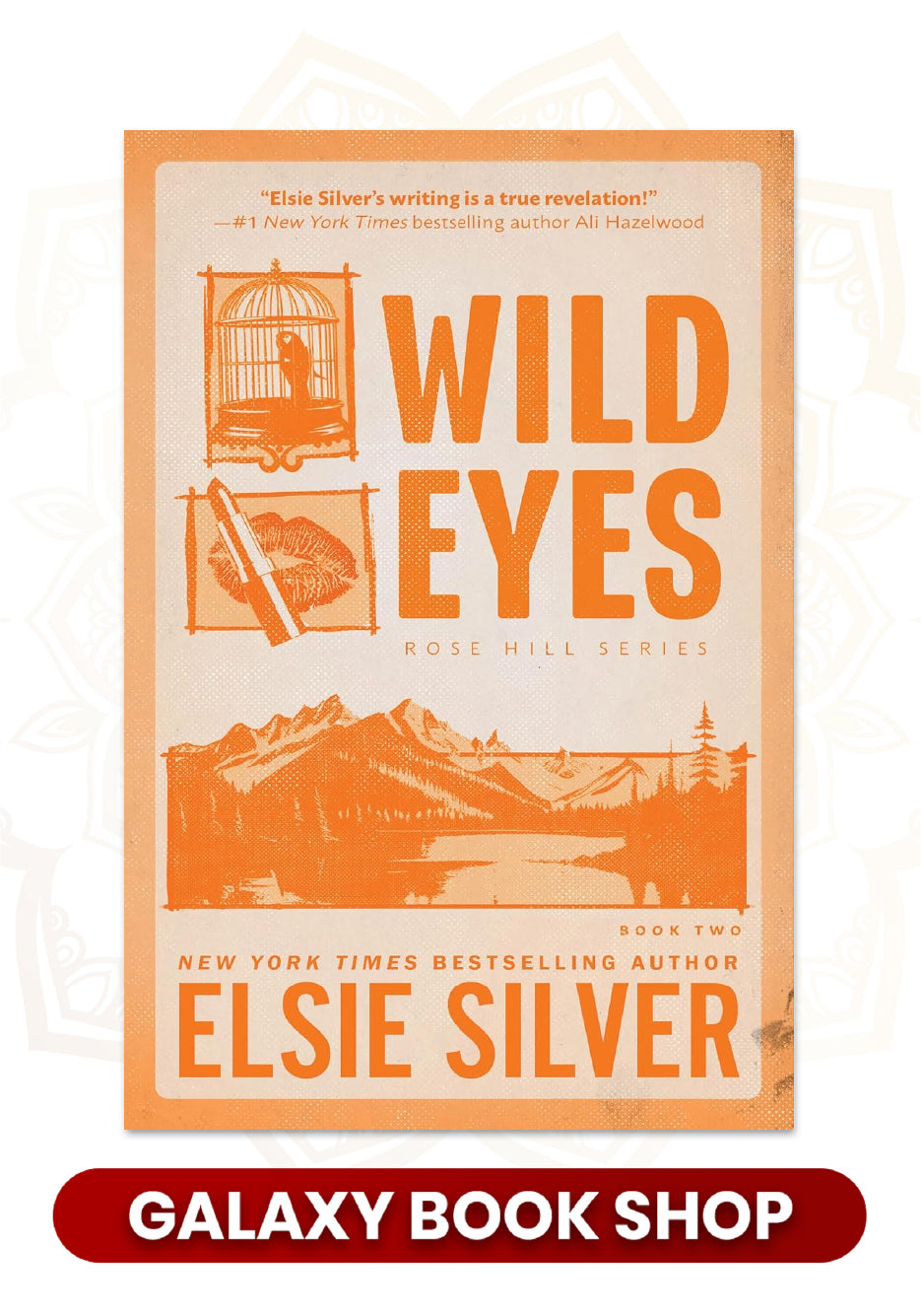 Wild Eyes