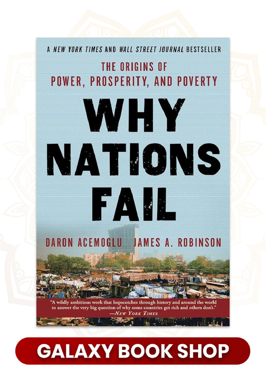 Why Nation Fail original