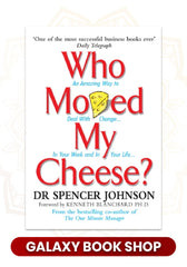 Who Moved My Cheese?