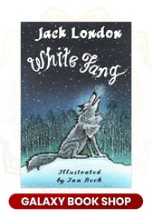 White Fang Novel by Jack London