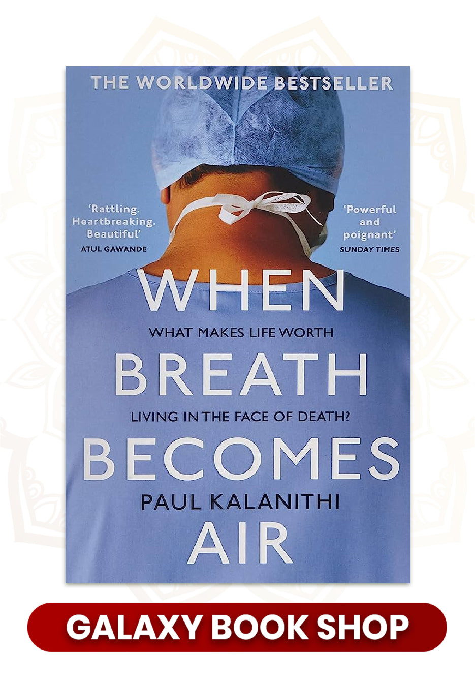 When Breath Becomes Air